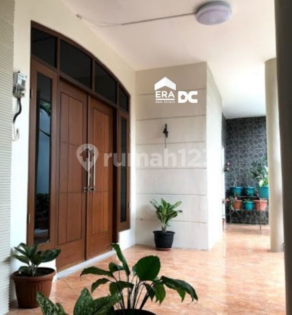 Rumah SHM Bagus Bebas Banjir Sinar Waluyo Semarang Timur