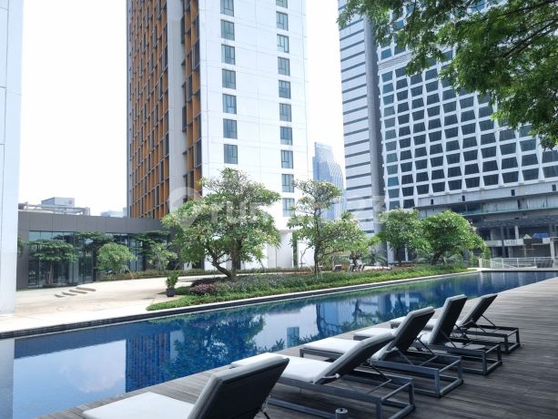 Unit Apt Izzara Tower North Siap Huni Unfurnish Lantai Rendah