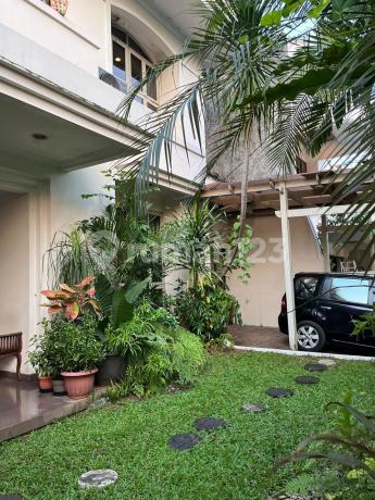 Rumah Bagus Siap Huni Town House Ragunan Pasar Minggu