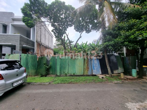 Kavling Tanah Siap Bangun Rumah Lingkungan Asri Rempoa Residence