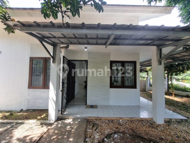 Rumah Siap Huni Asri Villa Inti Persada Pamulang Ciputat