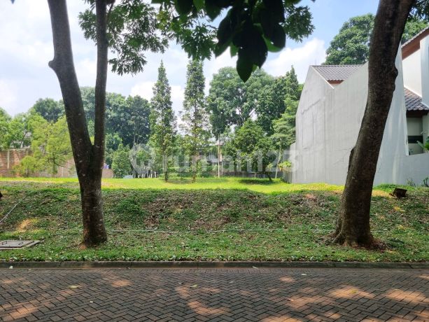 Kavling Tanah Siap Bangun Rumah Bukit Menteng Bintaro