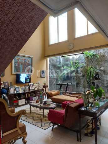 Rumah Siap Huni Lingkungan Asri Dalam Perumahan Area Bintaro