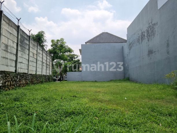 Kavling Tanah Pojok Siap Bangun Rumah Kebayoran Village Bintaro Kavling Tanah Pojok Siap Bangun Rumah Kebayoran Village Bintaro