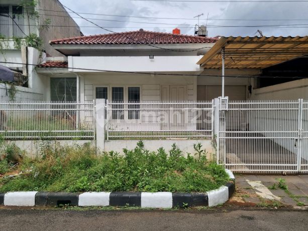 Rumah Siap Huni Dibawah NJOP Pondok Indah Rumah Siap Huni Dibawah NJOP Pondok Indah