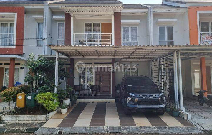 Rumah Terawat Full Furnish Vila Rizki Ilhami 2 Medina Sawangan