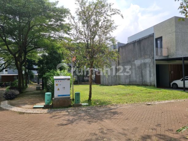 Kavling Tanah Siap Bangun Rumah Lingkungan Asri Discovery Bintaro Kavling Tanah Siap Bangun Rumah Lingkungan Asri Discovery Bintaro