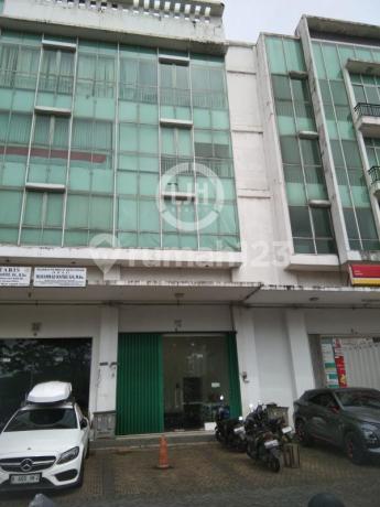Ruko 4 Lantai Dalton Timur Summarecon Serpong Hadap Umn - Lokasi Strategis! Ruko 4 Lantai Dalton Timur Summarecon Serpong Hadap Umn - Lokasi Strategis!