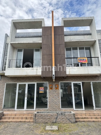 Ruko di Cikupa Unfurnished SHM