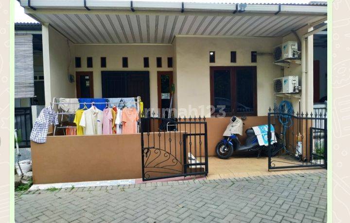 Dijual Perumahan Permata Tangerang Ps Kemis