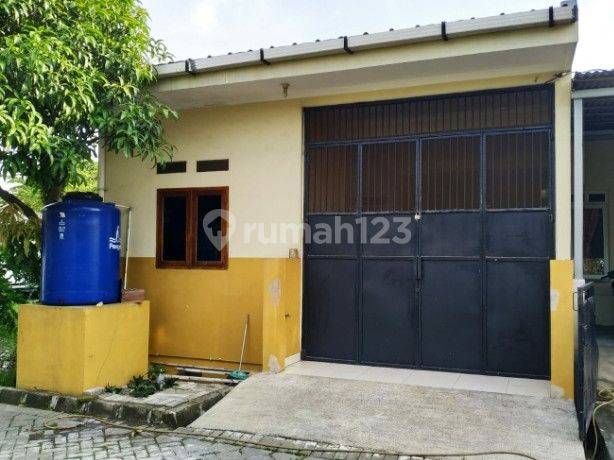 Dijual Perumahan Permata Tangerang Ps Kemis