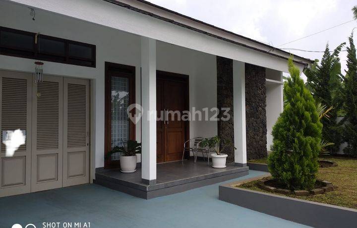 Rumah Terawat 1 Lantai Komp Mustika Residence Ciwaruga Parongpong
