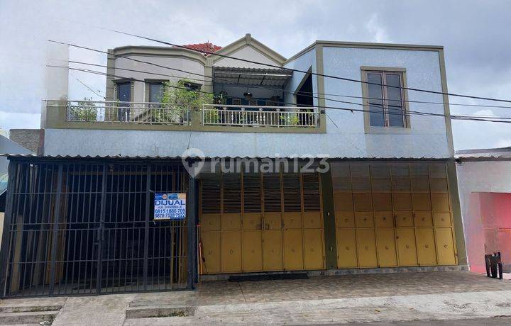 Rumah 2 Lantai Siap Huni, Perumnas Tangerang