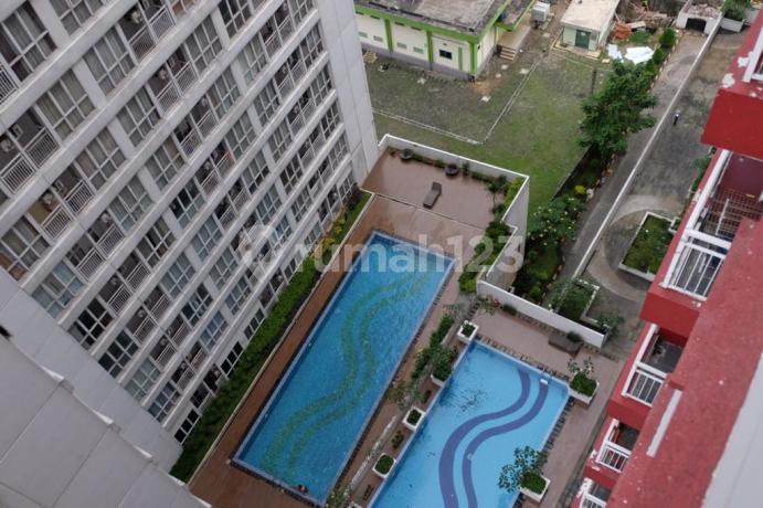 Affordable Pool View Apartment for Sale near Campus in Margonda Depok Affordable Pool View Apartment for Sale near Campus in Margonda Depok