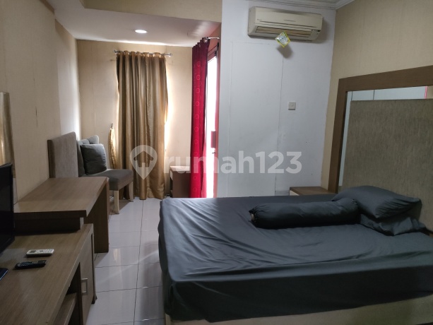 Dijual Cepat Apartemen Great Western Resort, Studio Full Furnished Dijual Cepat Apartemen Great Western Resort, Studio Full Furnished