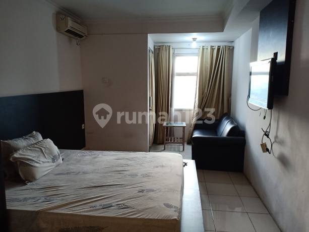 Dijual Cepat Apartemen Great Western Resort Tangerang, Studio Full Furnished