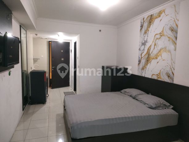 Disewakan Apertemen Great Western Resort Cozy Studio Full Furnished