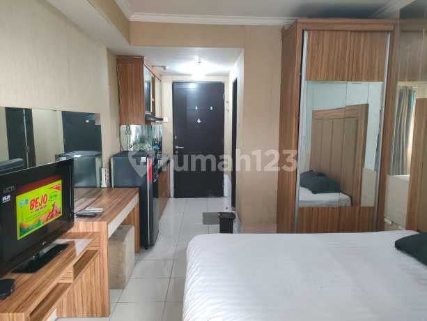 Disewakan Apartemen Great Western Resort Tangerang Cozy Studio Full Furnished