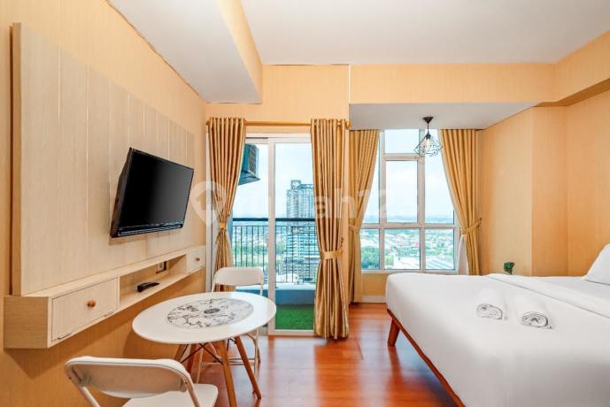 Dijual Murah Apartemen Roseville BSD City Cozy Studio Furnished Mewah bisa KPA Dijual Murah Apartemen Roseville BSD City Cozy Studio Furnished Mewah bisa KPA