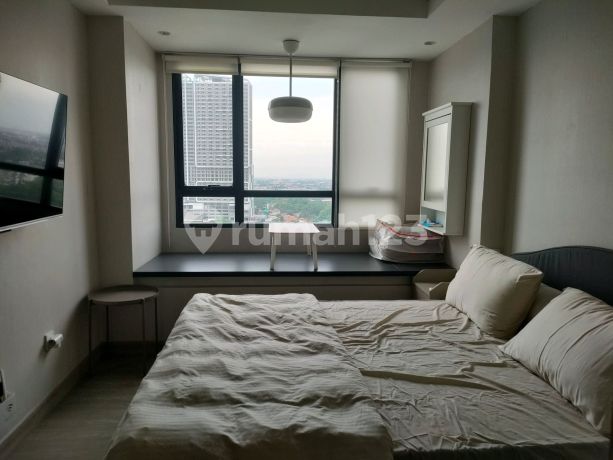 Disewakan Apartemen Collins Boulevard Cozy Studio Full Furnished Mewah Disewakan Apartemen Collins Boulevard Cozy Studio Full Furnished Mewah
