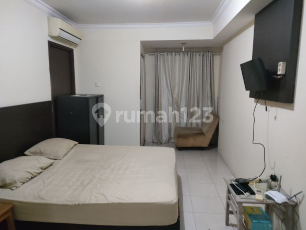Disewakan Apartemen Great Western Resort Cozy Studio Full Furnished