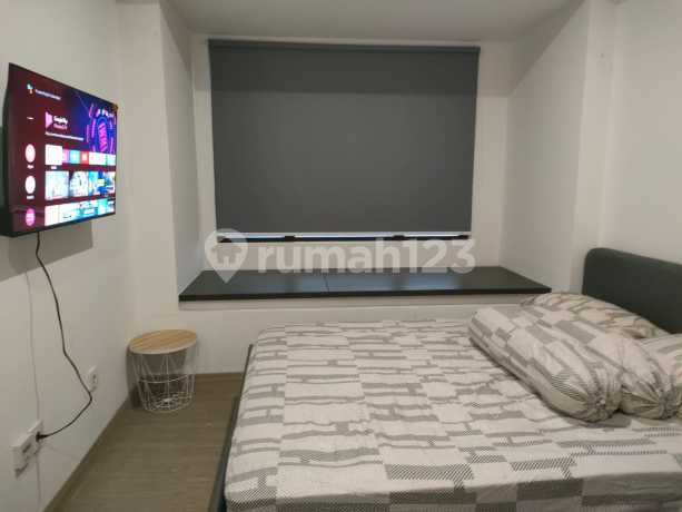 Disewakan Apartemen Collins Boulevard Cozy Studio Full Furnished Cantik Disewakan Apartemen Collins Boulevard Cozy Studio Full Furnished Cantik