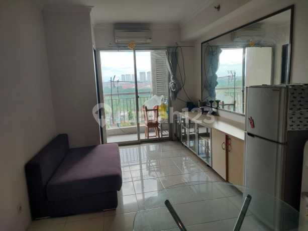 Disewakan Cozy 2 Bedroom Furnished Apartemen Great Western Resort