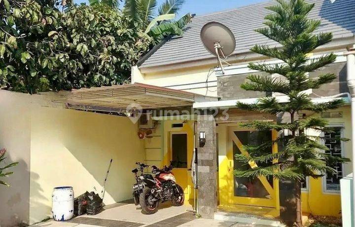 Rumah Siap Huni Dalam Town House Gandaria Asri 