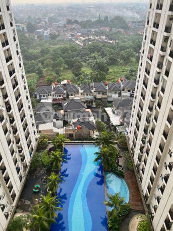 Apatement Full Furnished Cinere Resort Lokasi Strategis