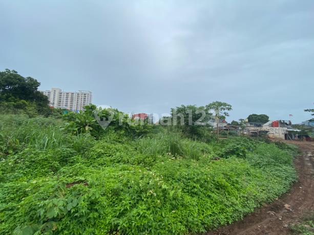 Tanah siap bangun cocok untuk cluster di Kodam Bintaro Tanah siap bangun cocok untuk cluster di Kodam Bintaro