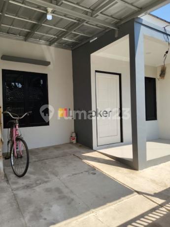 Rumah Minimalis di Perumahan Villa Kencana Cikarang Bekasi