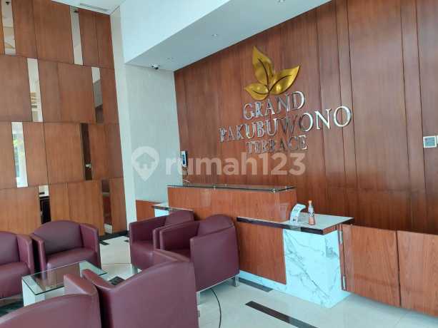 Apartement Baru Pakubuwuno Terrace, Nempel Gatte Tol Jorr