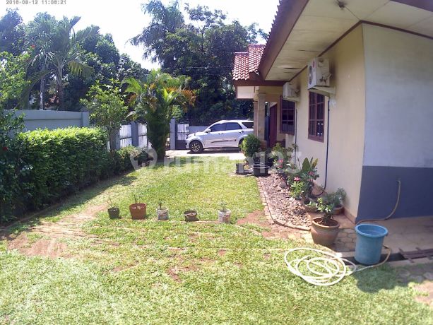 Kavling Luas Diarea Komplek Pajak Cipadu, Dekat Gatte Tol JORR