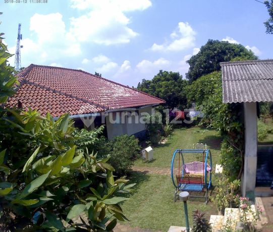 Kavling Luas Diarea Komplek Pajak Cipadu, Dekat Gatte Tol JORR