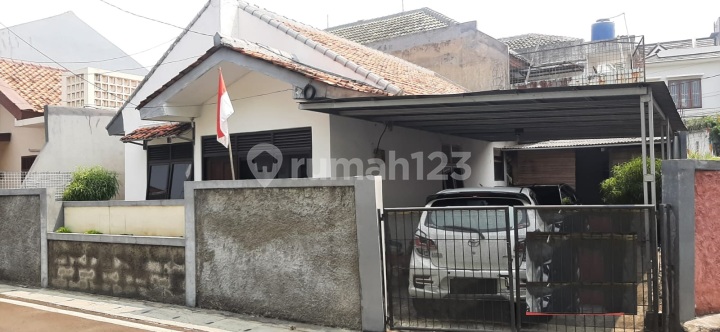 Rumah Asri Diarea Pondok Jurang Mangu Indah Bintaro Rumah Asri Diarea Pondok Jurang Mangu Indah Bintaro