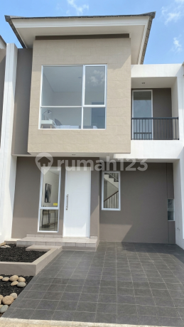 Hunian 2Lantai Diarea Serpong Jaya Cluster The Groove, Serpong Hunian 2Lantai Diarea Serpong Jaya Cluster The Groove, Serpong