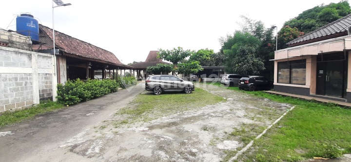 Kavling Ngantong Diarea Aria Putra, Cocok Untuk Cluster & Hunian