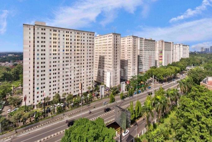 Apartemen Furnished Tinggal Masuk Area Kalibata Jak-Sel Apartemen Furnished Tinggal Masuk Area Kalibata Jak-Sel