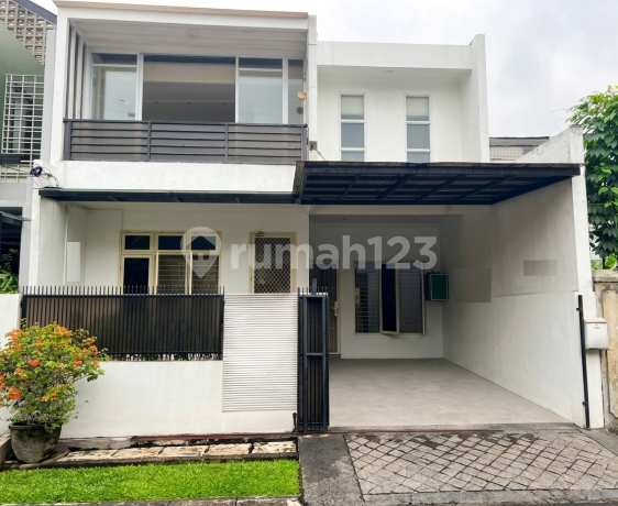 Rumah Bagus 2Lantai Diarea Alam Permai Pondok Indah ,Nempel Pim Rumah Bagus 2Lantai Diarea Alam Permai Pondok Indah ,Nempel Pim