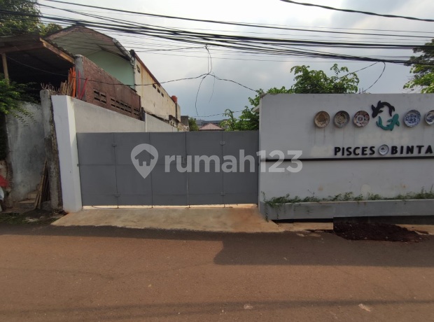 Kavling dalam Cluster di Veteran siap bangun.