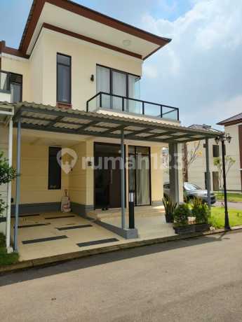 Rumah Siap Huni di Lavon Swan City Tangerang