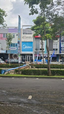 Ruko Boulevard Gading Serpong