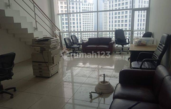 Disewa unit Apartment City lofts Sudirman Jakarta Pusat