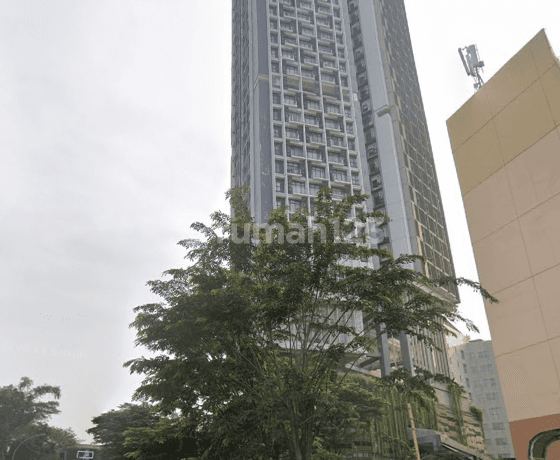Dijual unit Apartemen The Accent Bintaro Jaya 