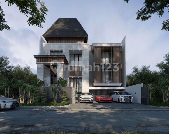 For Sale New House Citraland Raffles Garden
