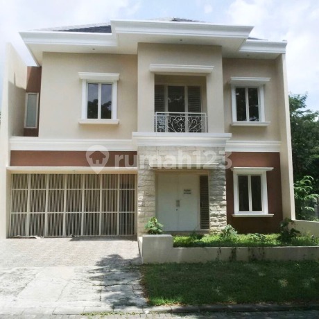 Jual Rumah Siap Huni di Citraland Golf Avenue
