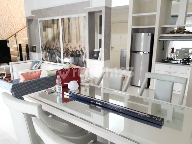 Jual Apartement Surabaya Barat Riviera Mansion Furnished