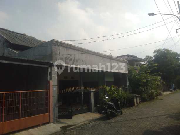 Dijual Murah Cepat Komp Barata Karang Tengah Ciledug Tangerang