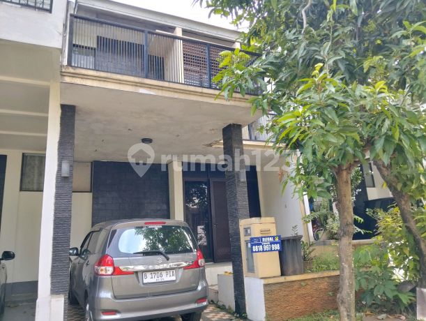 Bintaro Jaya Cluster Taman Permata 2 Lantai Jual Cepat Murah Bintaro Jaya Cluster Taman Permata 2 Lantai Jual Cepat Murah