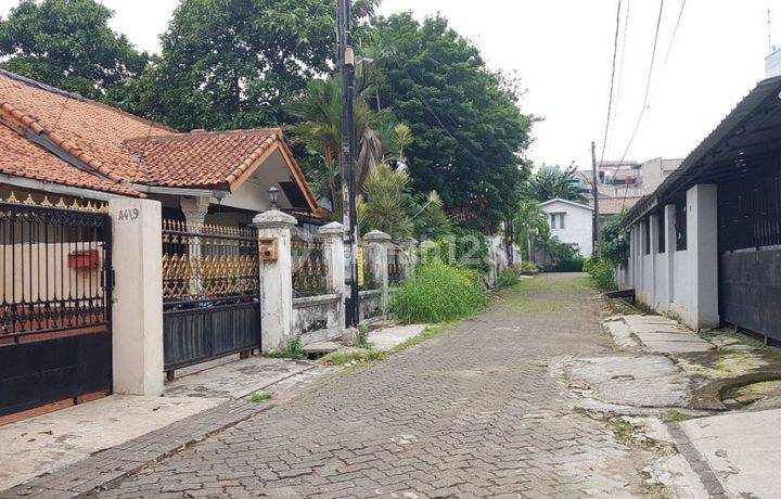 Dijual Kavling Deplu Pondok Aren Dekat JL.Ceger Raya